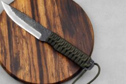 סכין שטח KRT קאנצון 120מ