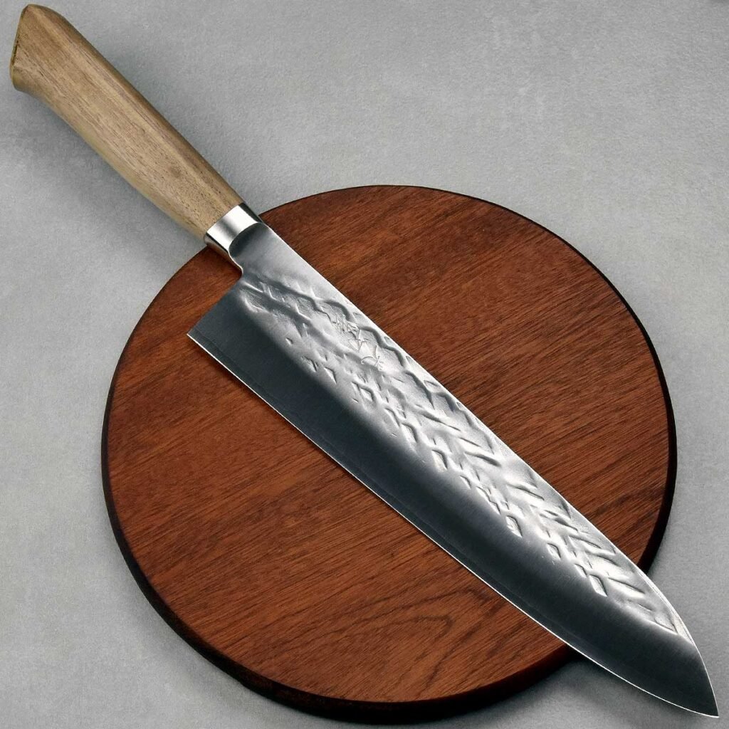 סכין שף (גיוטו) ניאיגטה 240מ"מ SLD WH
