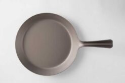 מחבת פלדת פחמן שיבאטה 24/30 ס