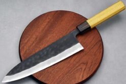 סכין שף (גיוטו) שירו קאמו 210מ"מ Aogami Super