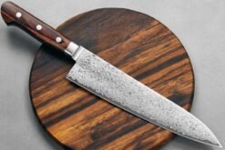 סכין שף (גיוטו) אקמי 210מ"מ ZA18 WH