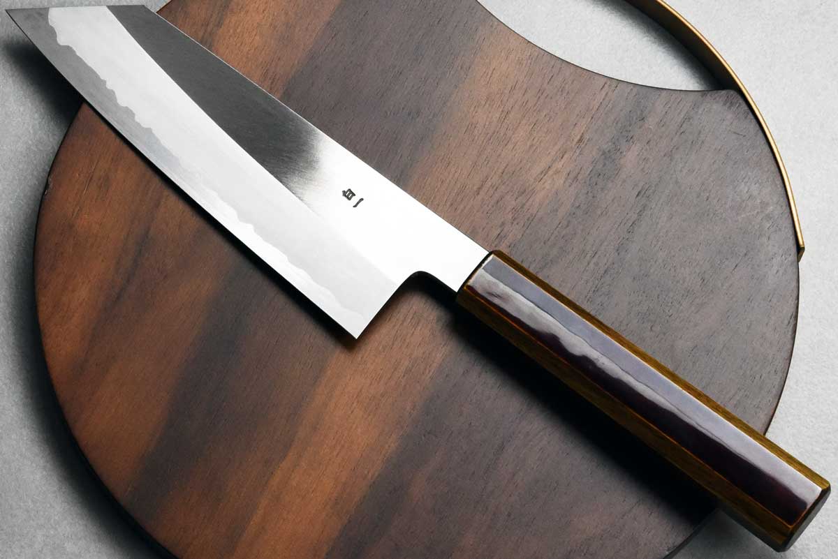 סכין שף (בונקה) האדו 170מ"מ Shirogami#1