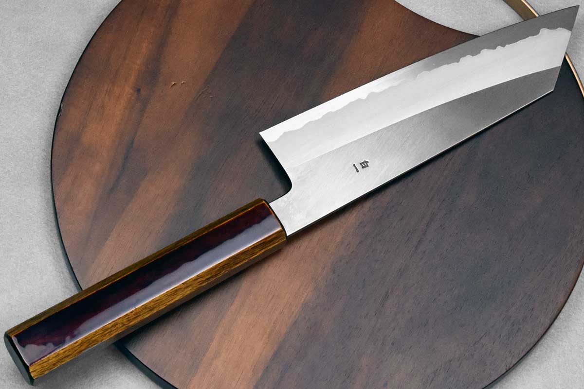 סכין שף (בונקה) האדו 170מ"מ Shirogami#1
