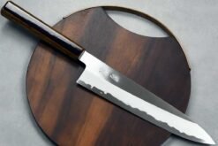 סכין שף (גיוטו) האדו 240מ"מ Shirogami#1