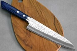 סכין שף (גיוטו) מסוטאני 180מ"מ VG10 Blue