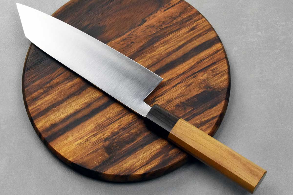 סכין שף (בונקה) שירו קאמו 170מ"מ SG2