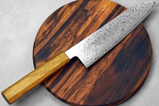 סכין סנטוקו אקמי 180מ"מ ZA18 JH