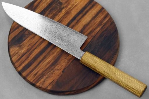 סכין סנטוקו אקמי 180מ"מ ZA18 JH