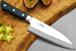 סכין פילוט דגים (דבה) סאטושי 180מ"מ VG10