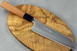 סכין שף (בונקה) יאמאוואקי 170מ"מ Aogami Super