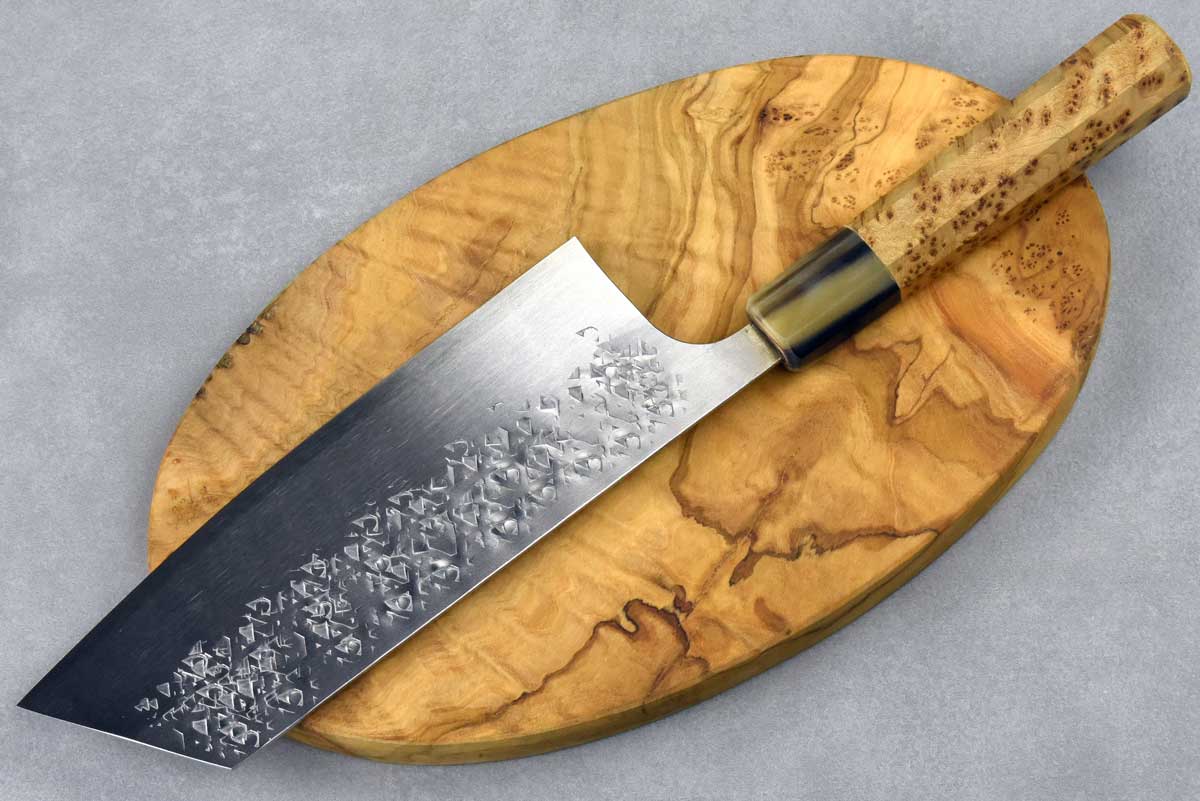 סכין שף (בונקה) אוגטה 190מ"מ SG2 CCH