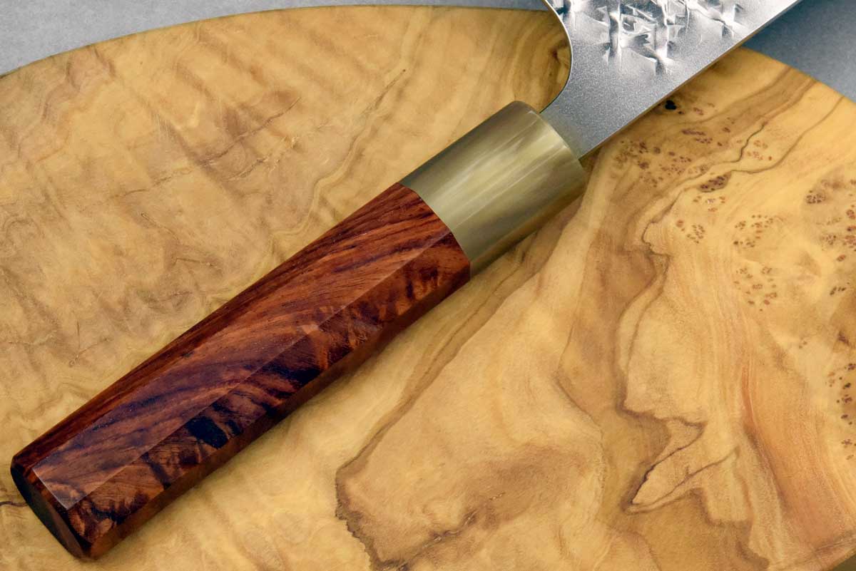 סכין שף (בונקה) אוגטה 190מ"מ SG2 PBH