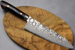 סכין שף (גיוטו) שירו קאמו 180מ