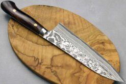 סכין שף (גיוטו) שירו קאמו 180מ