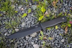 Fallkniven סכין קומנדו טקטית פלקניבן A1 Black