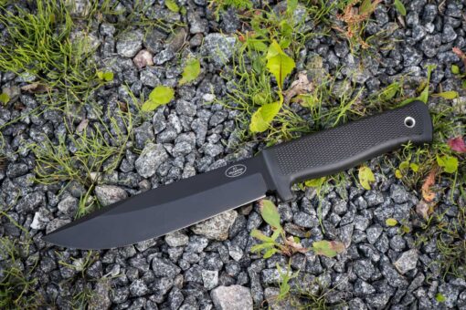 Fallkniven סכין קומנדו טקטית פלקניבן A1 Black