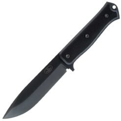 Fallkniven סכין קומנדו טקטית פלקניבן S1x Black