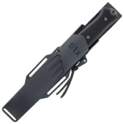 Fallkniven סכין קומנדו טקטית פלקניבן S1x Black