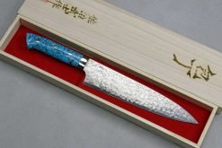 סכין שף (גיוטו) סאג'י 210מ