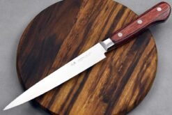 סכין פילוט דגים גמיש סאנקראפט 170מ"מ AUS8