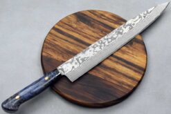 סכין פריסת בשר (שוג'יהיקי) שירו קאמו 270מ