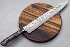 סכין פריסת בשר (שוג'יהיקי) שירו קאמו 270מ