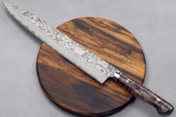 סכין פריסת בשר (שוג'יהיקי) שירו קאמו 270מ