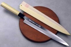 סכין סושי (יאנאגיבה) יאמאוואקי 270מ”מ Gin#3
