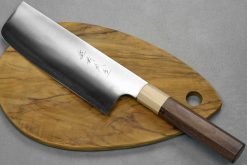 סכין ירקות (נקירי גבוה) שירו קאמו 165מ