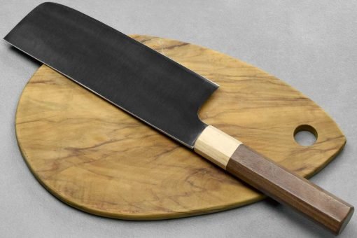 סכין ירקות (נקירי גבוה) שירו קאמו 165מ"מ SG2