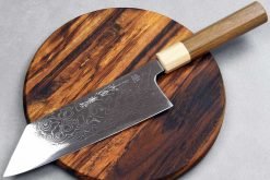 סכין שף (בונקה) טאנאקה קצ'וטו 180מ"מ ZDP-189 דמשק
