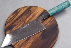 סכין שף (בונקה) טאנאקה קצ'וטו 180מ"מ ZDP-189 דמשק TSW