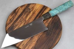 סכין שף (בונקה) טאנאקה קצ'וטו 180מ"מ ZDP-189 מראה TSW