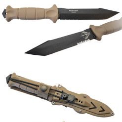 סכין קומנדו טקטית ואילדסטיר Wildsteer Blade-H4