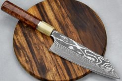 סכין שף (בונקה) ניגארה 170מ"מ SG2 BD PR