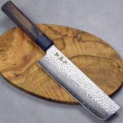 סכין ירקות (נקירי) אקמי 165מ"מ VG10