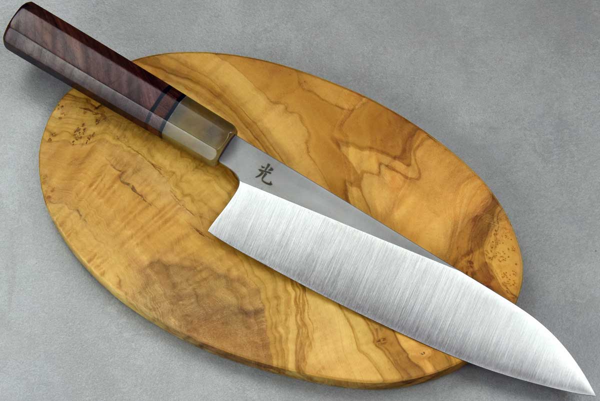 סכין שף (גיוטו) 210מ"מ BTN S90V