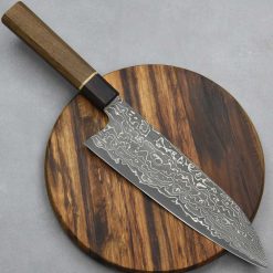 סכין שף (גיוטו) טאנאקה קצ'וטו 210מ