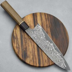 סכין שף (גיוטו) טאנאקה קצ'וטו 210מ