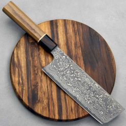 סכין ירקות (נקירי) טאנאקה קצ'וטו 165מ