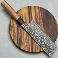 סכין ירקות (נקירי) טאנאקה קצ'וטו 165מ