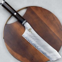 סכין ירקות (נקירי) היגאשי 165מ"מ 10Cr15CoMoV Select