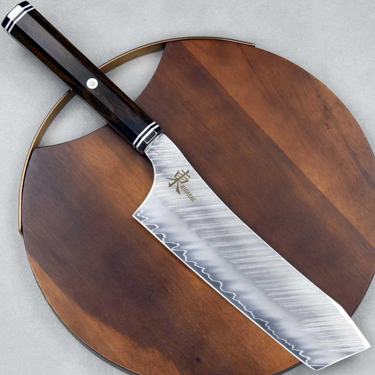 סכין ירקות (נקירי) היגאשי 165מ"מ 10Cr15CoMoV Select