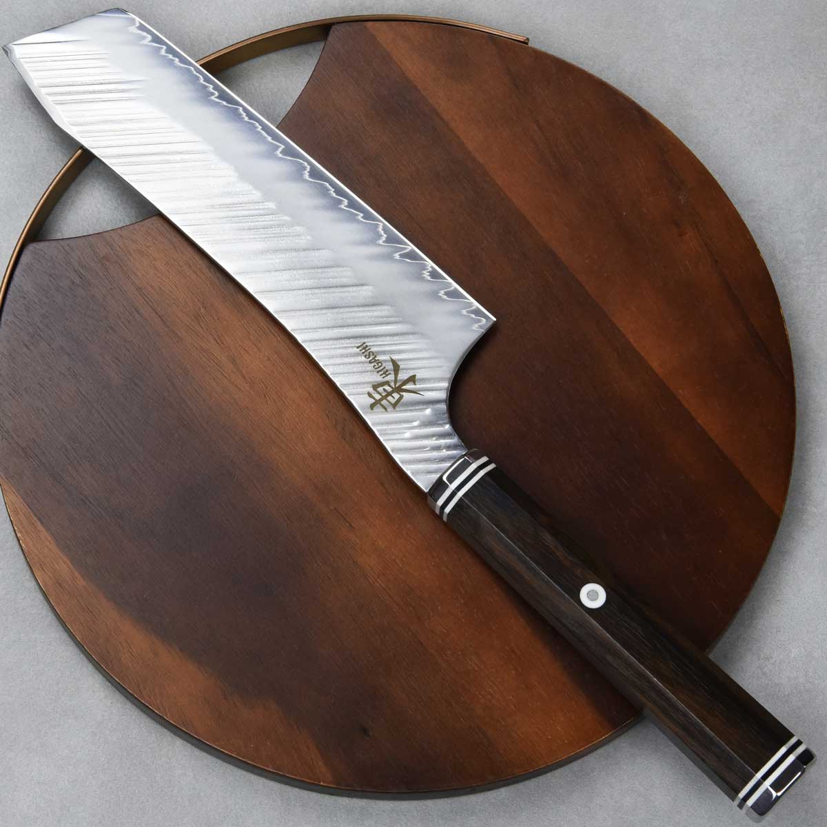 סכין ירקות (נקירי) היגאשי 165מ"מ 10Cr15CoMoV Select