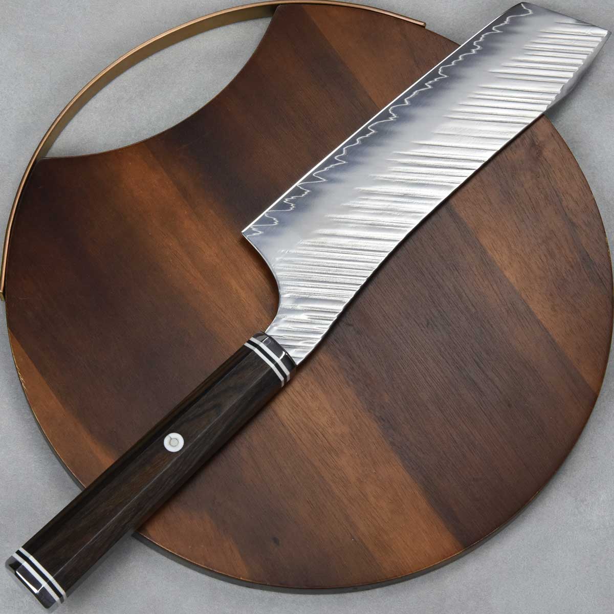 סכין ירקות (נקירי) היגאשי 165מ"מ 10Cr15CoMoV Select