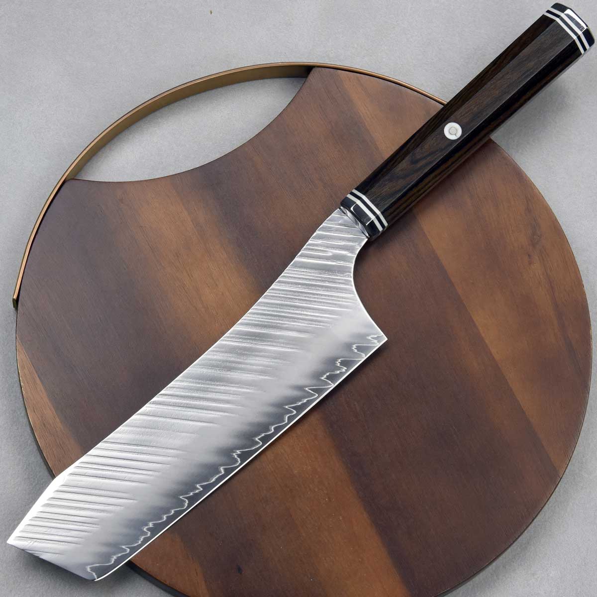 סכין ירקות (נקירי) היגאשי 165מ"מ 10Cr15CoMoV Select