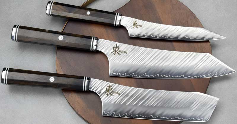 סכיני שף מבית היגאשי - סדרת Select סכיני שף מבית היגאשי - סדרת Select