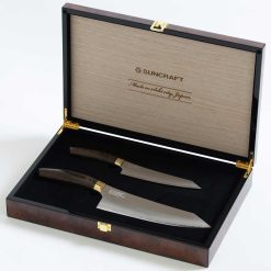 סט סכיני שף סאנקראפט - שני סכינים