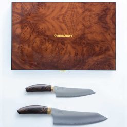 סט סכיני שף סאנקראפט - שני סכינים