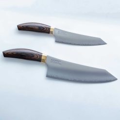 סט סכיני שף סאנקראפט - שני סכינים